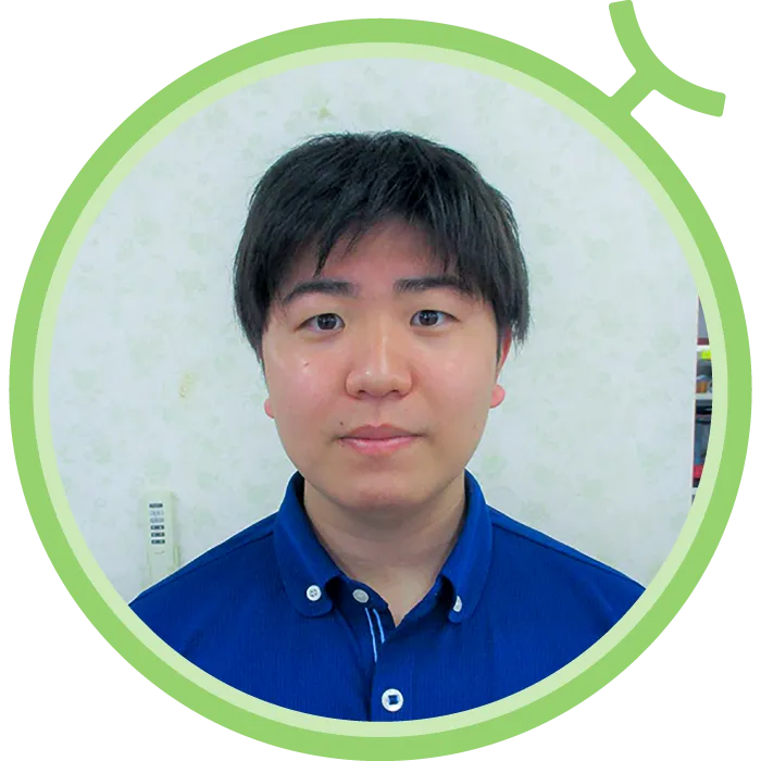 作業療法士：田尻 起一朗
