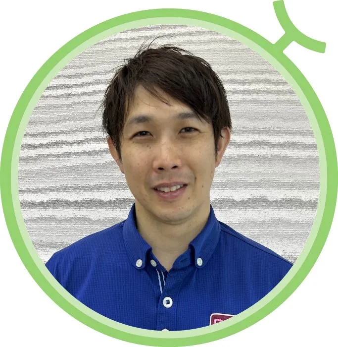 介護支援専門員(作業療法士)：松本 将平