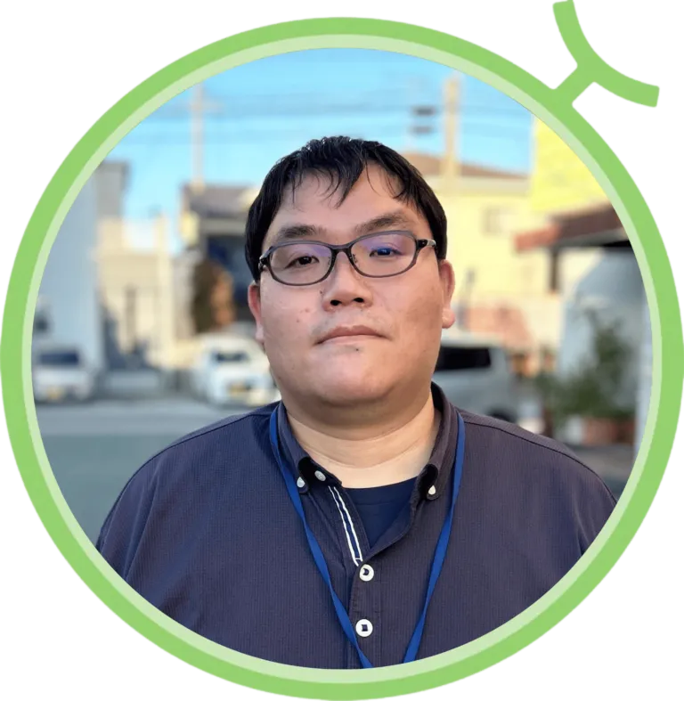 言語聴覚士：毛利 光司