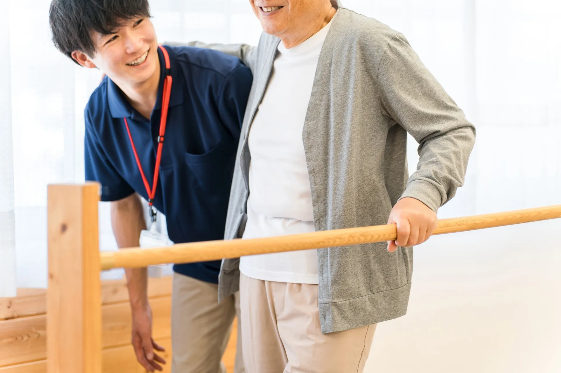 歩行障害の原因は？