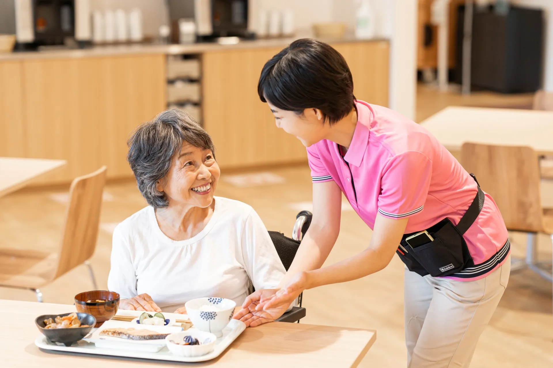 誤嚥の予防方法