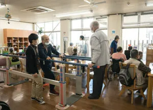 歩行訓練の流れを解説