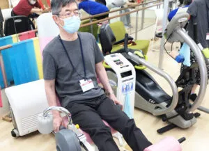 機能訓練とリハビリの違い