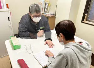 言語聴覚療法を受けるまでの流れ
