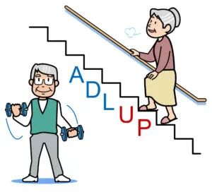 ADLとは？