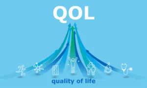 QOLを上げるためには？
